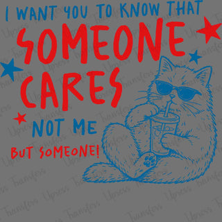 Someone Care Raccoon
