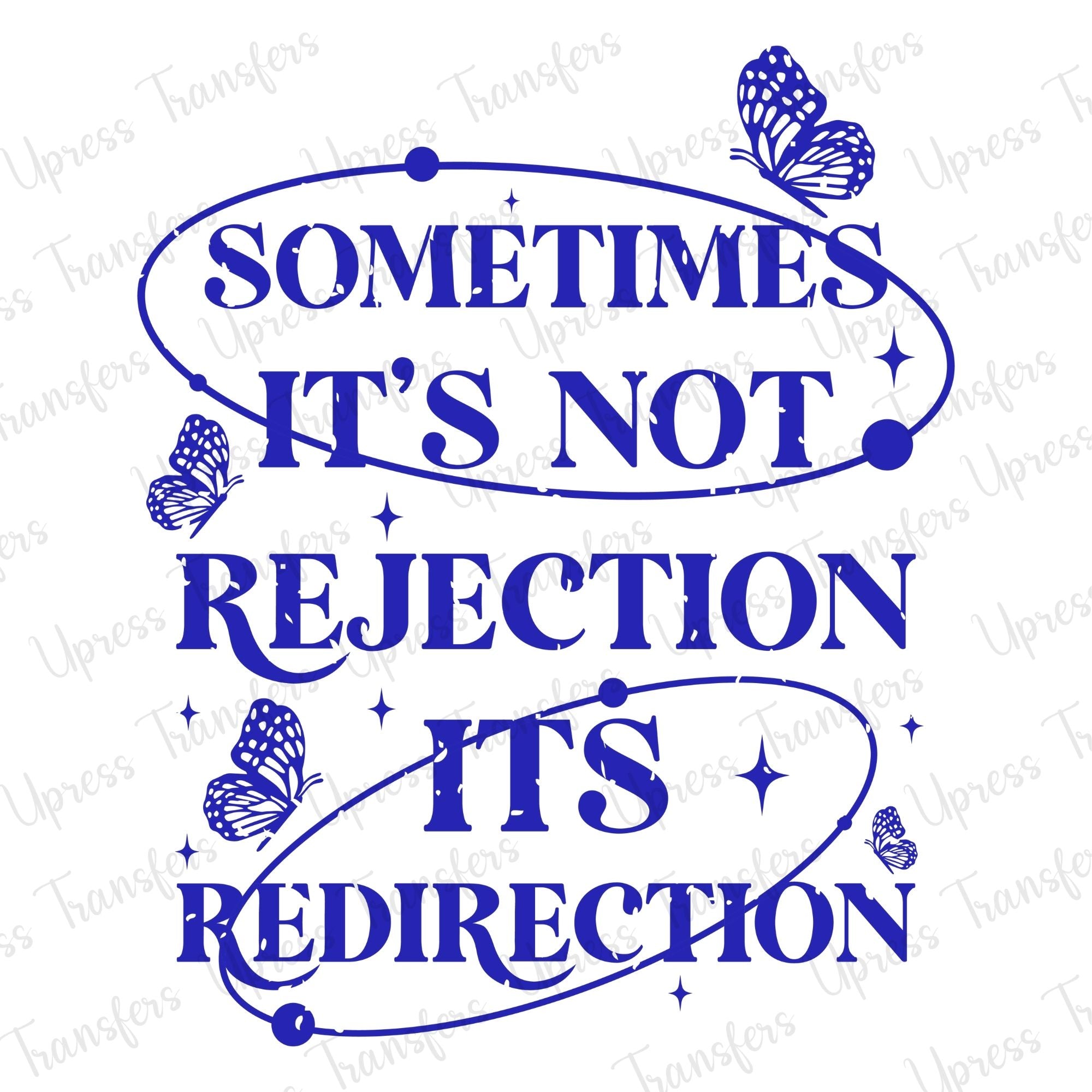 Sometimes it