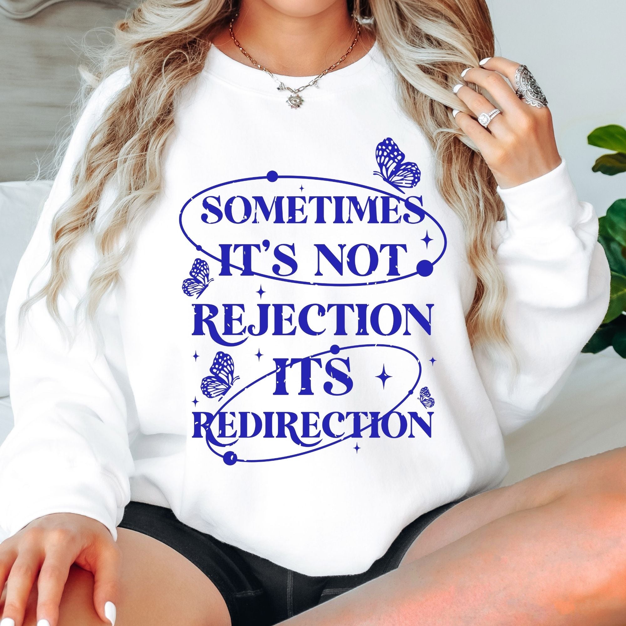 Sometimes it