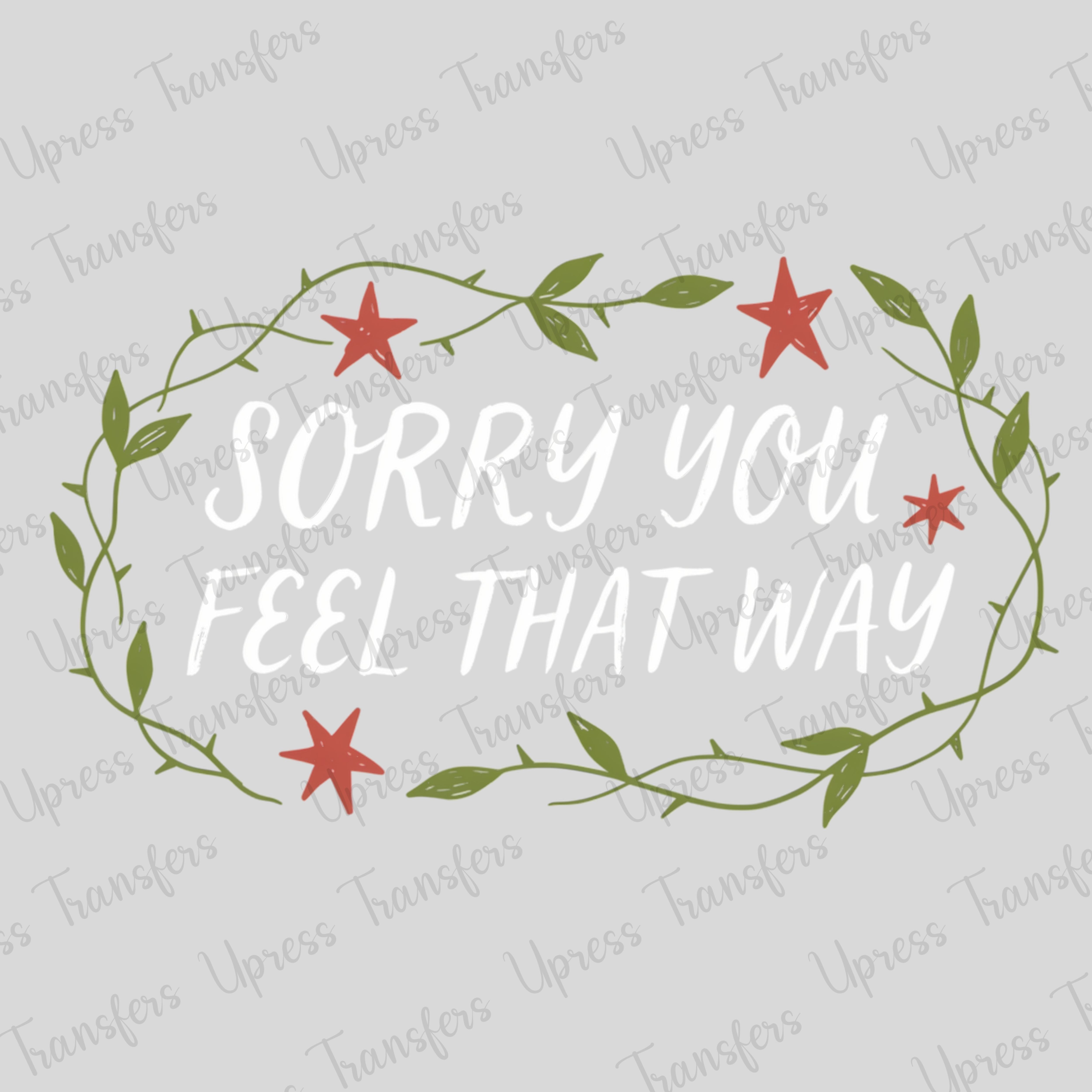Sorry Oh Well