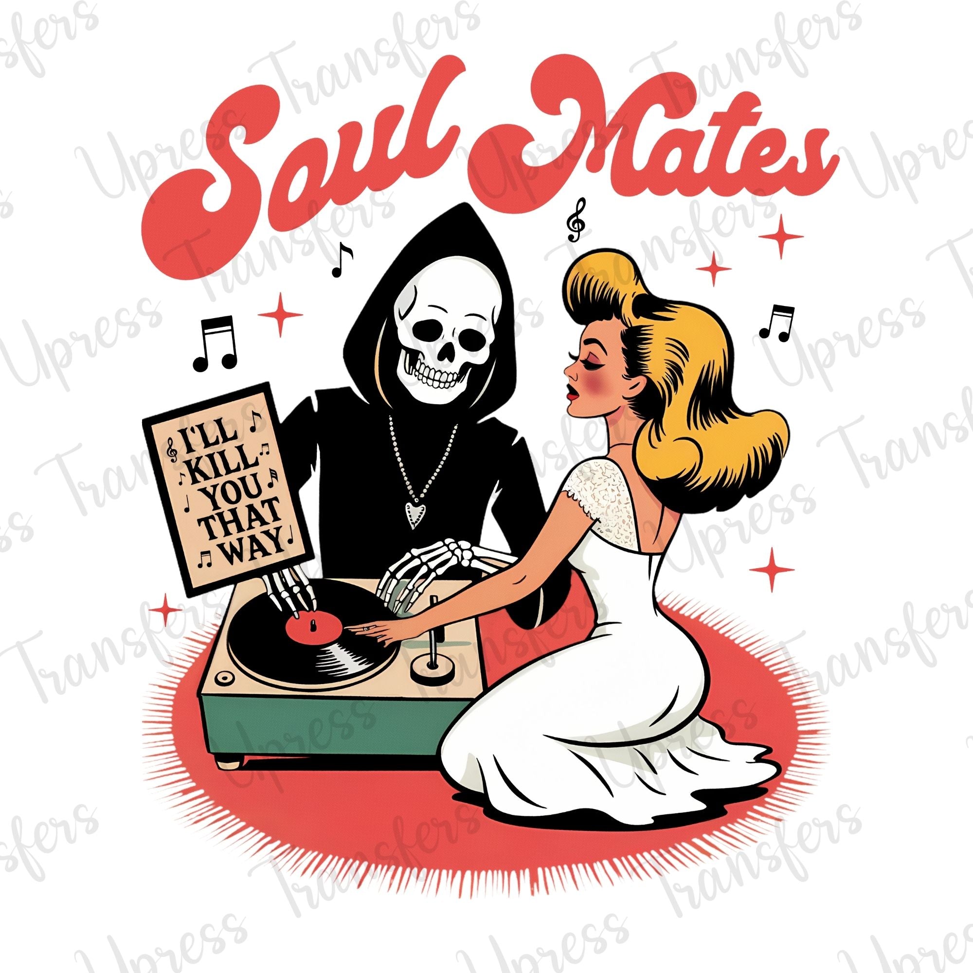 Soul Mates Horror