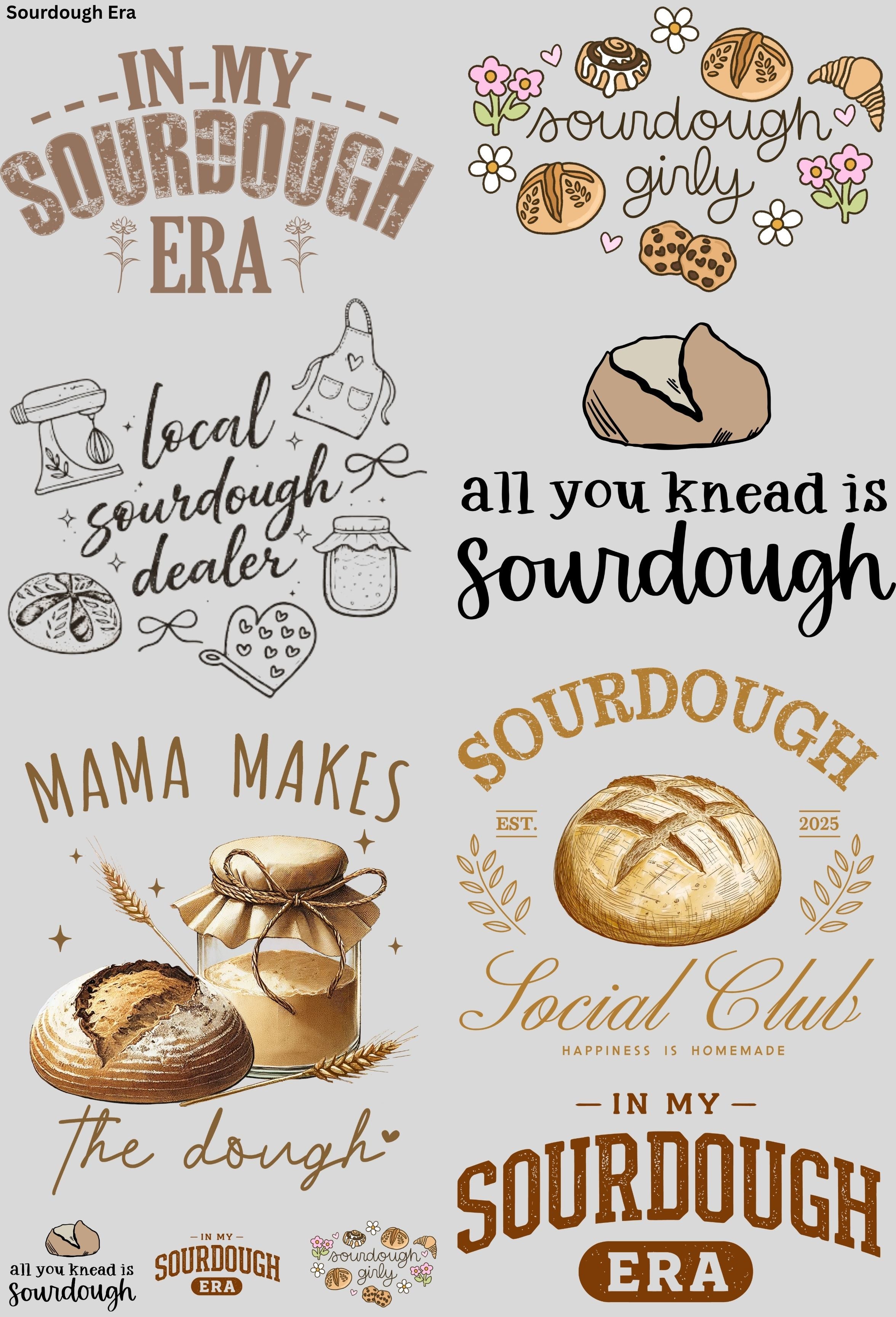 Sourdough Era