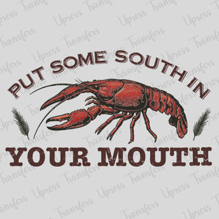 South In Your Mouth