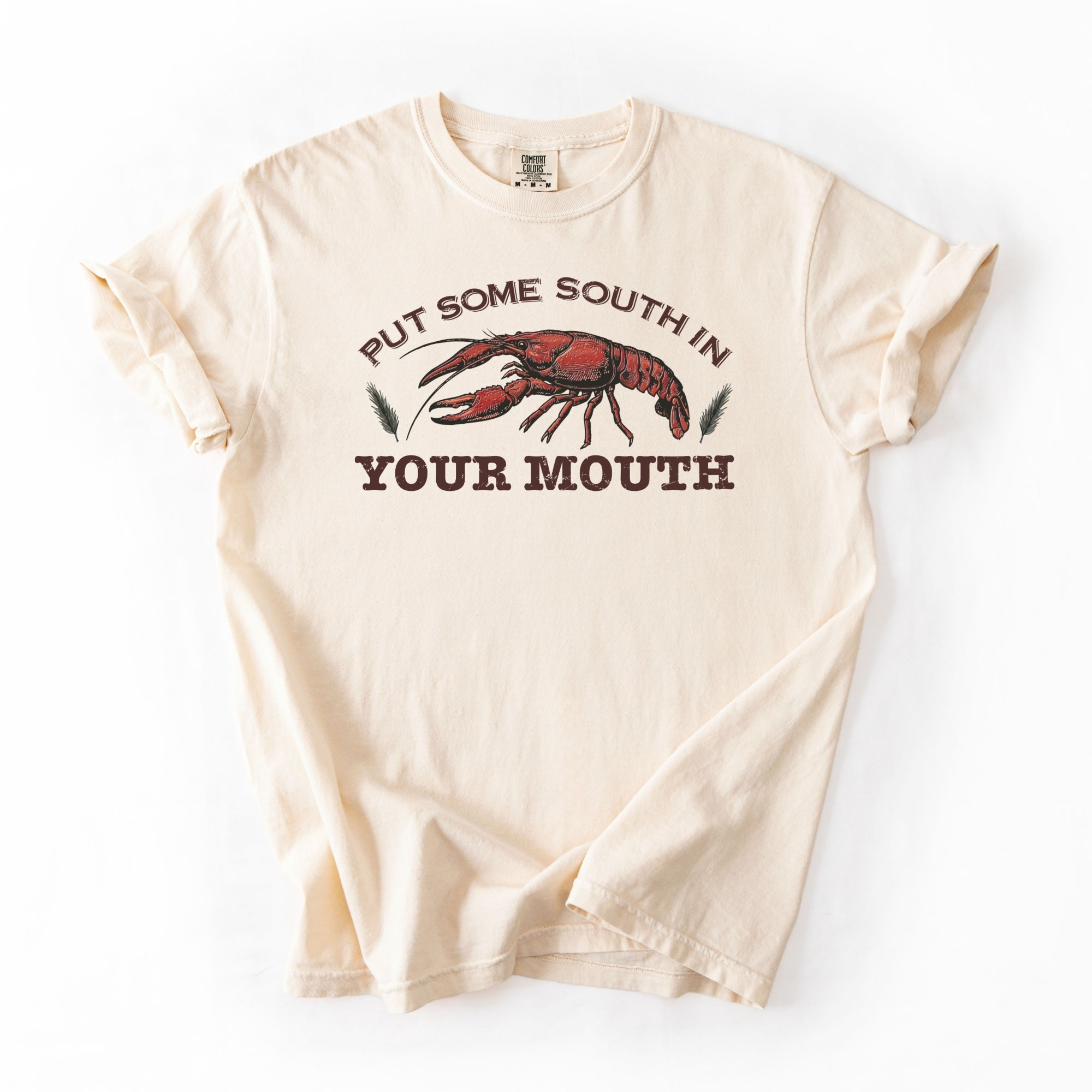 South In Your Mouth