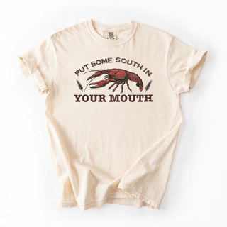 South In Your Mouth