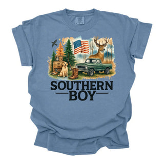 Southern Boy Hunting Things