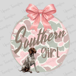 Southern Girl Pink Bow