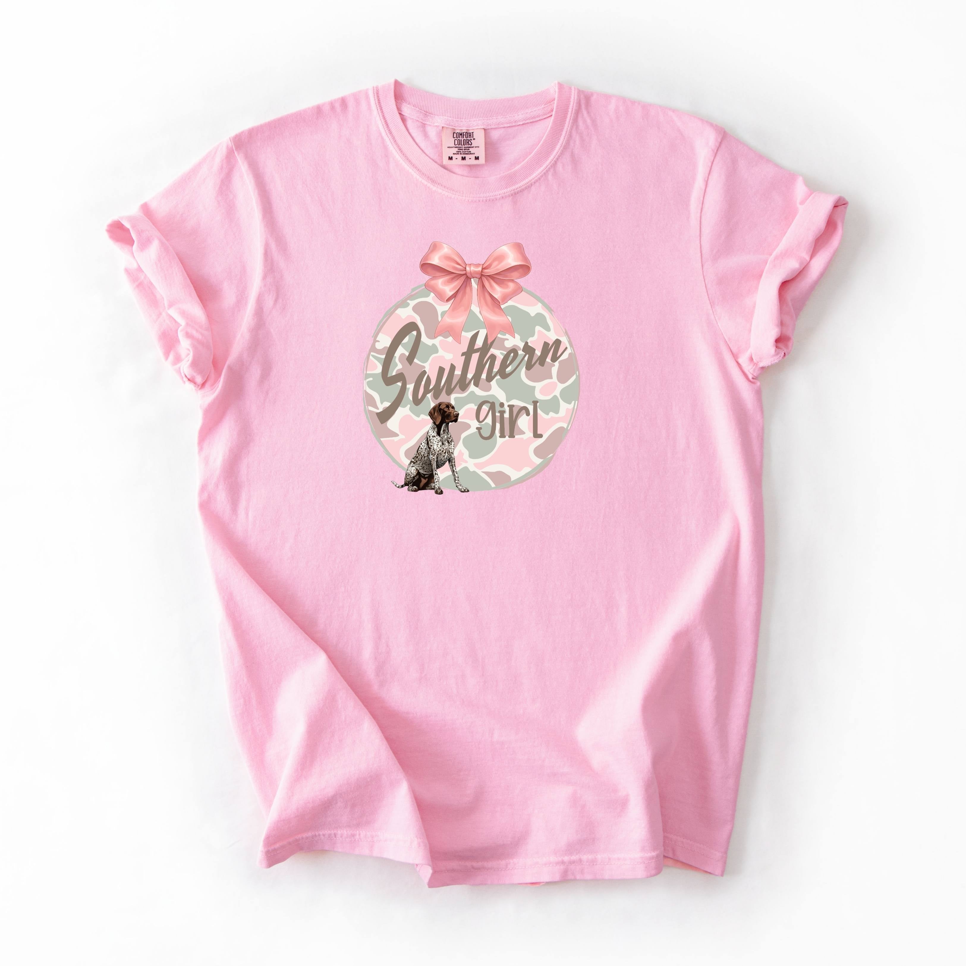 Southern Girl Pink Bow