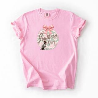 Southern Girl Pink Bow