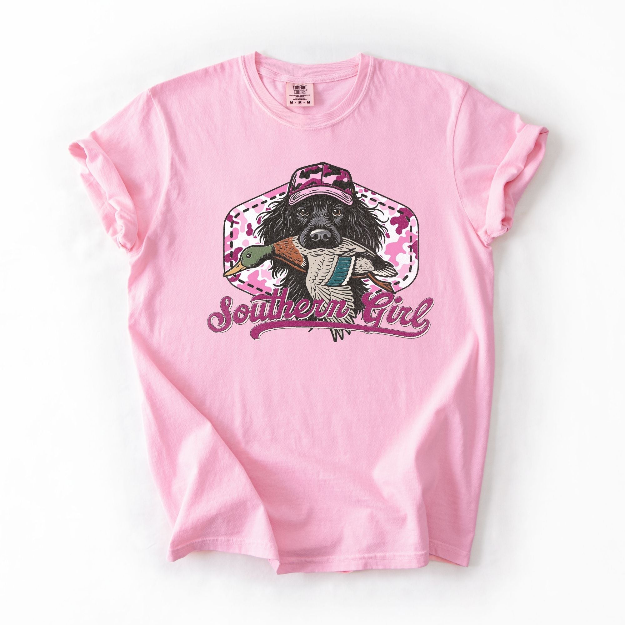 Southern Girl Pink Camo