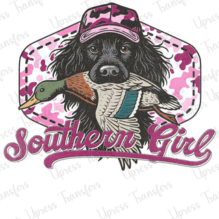 Southern Girl Pink Camo