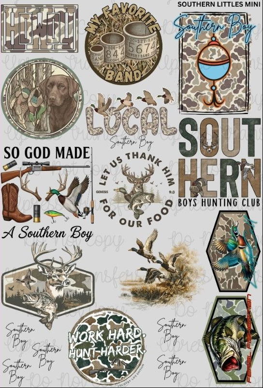 Southern Littles Mini