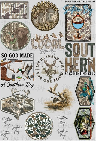 Southern Littles Mini