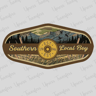 Southern Local Bullet Frame