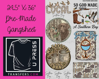 Southern Men Mini