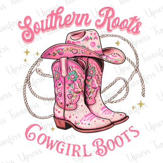 Southern Roots Cowgirl Bots