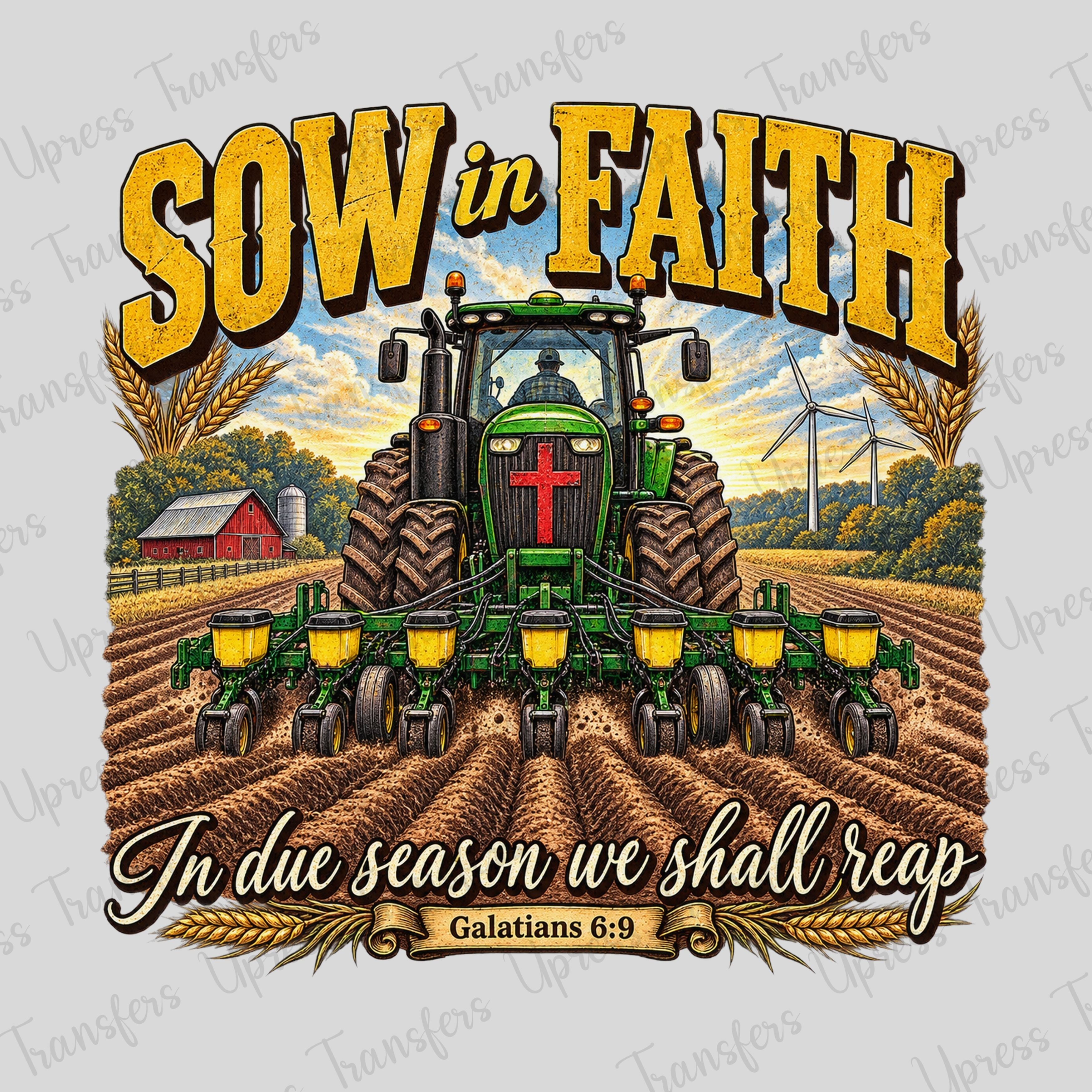 Sow In Faith Farm