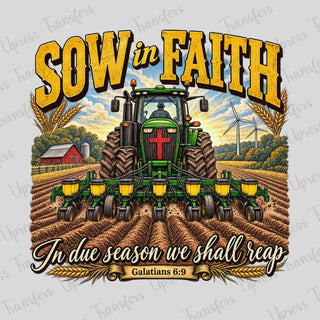 Sow In Faith Farm