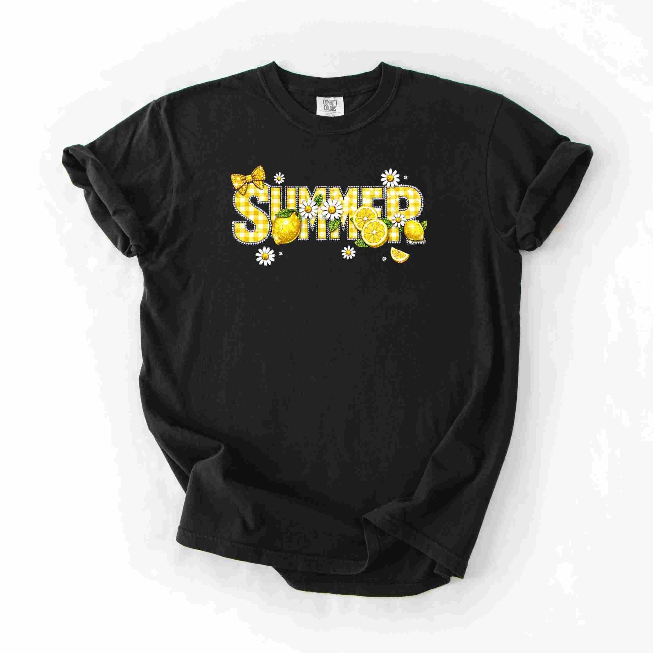 Sparkle Lemon Summer