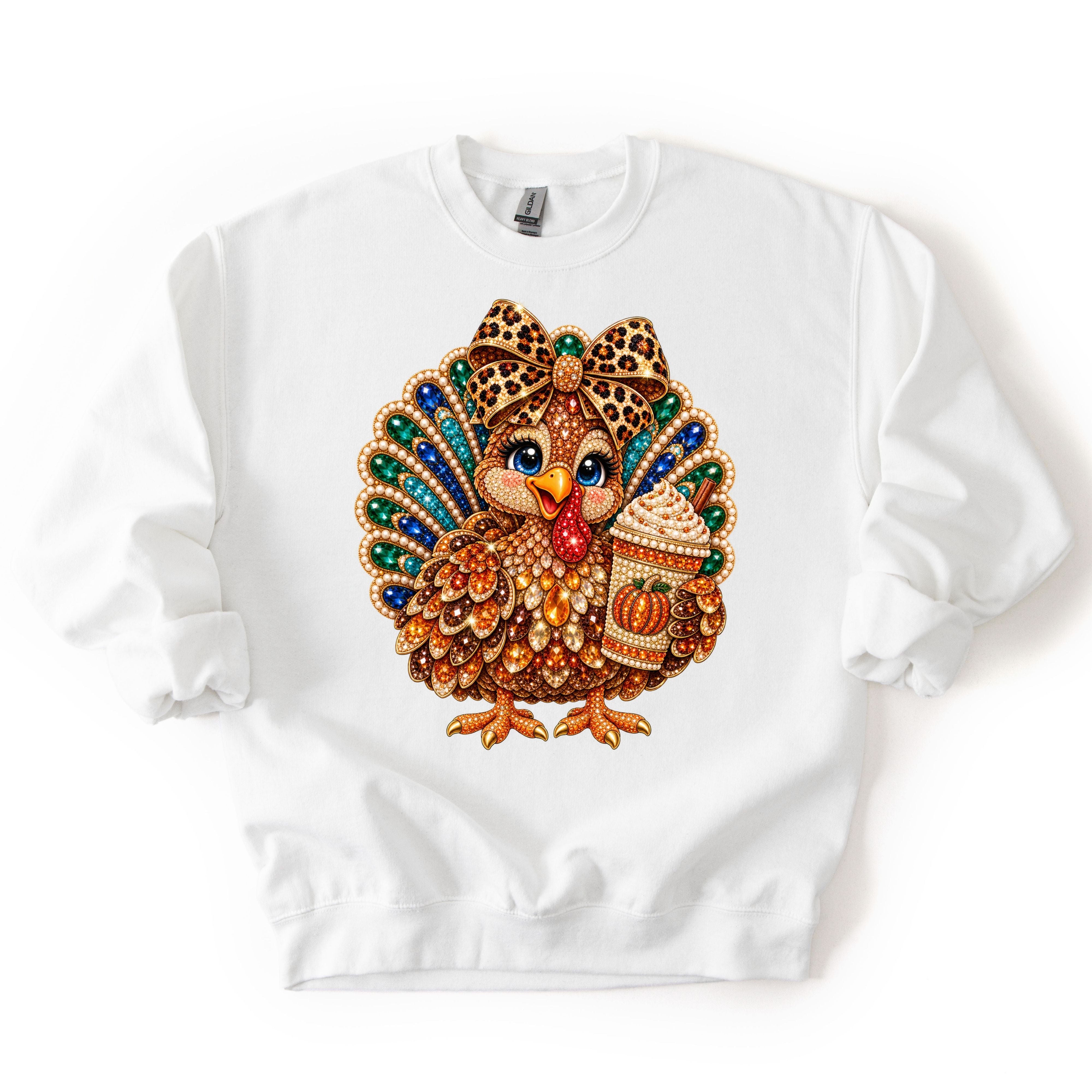 Sparkle Turkey