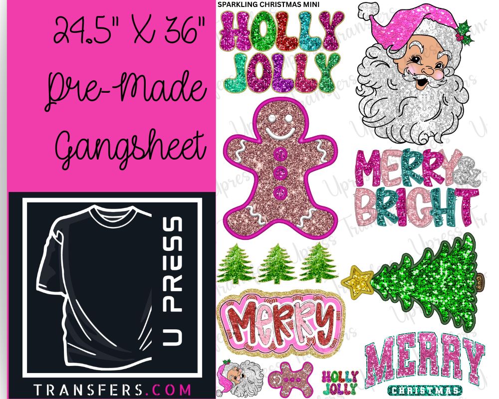 Sparkling Christmas Mini