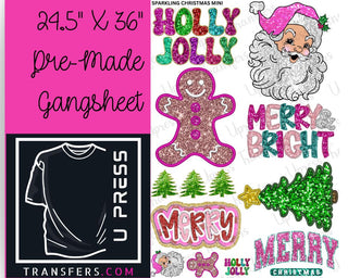 Sparkling Christmas Mini