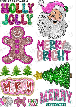 Sparkling Christmas Mini