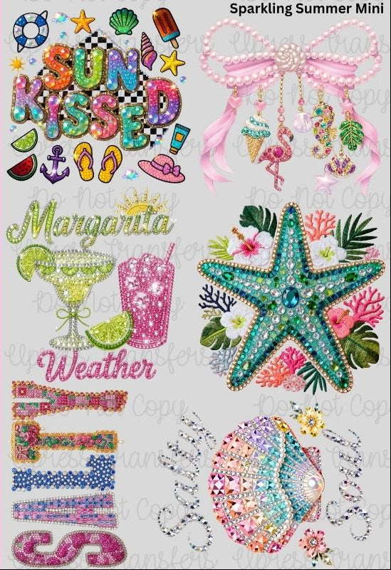 Sparkling Summer Mini