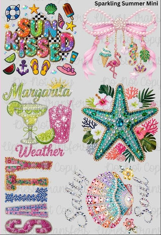 Sparkling Summer Mini
