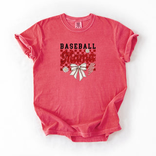 Speckle Baseball Mama