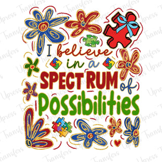Spectrum Of Possibilities 2