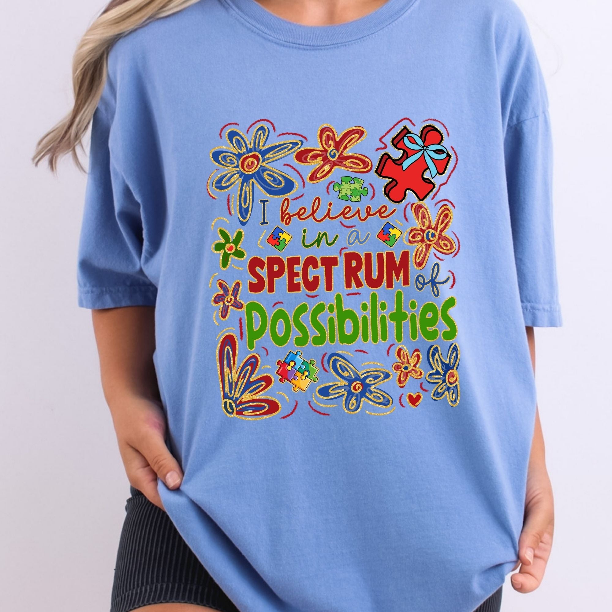 Spectrum Of Possibilities 2