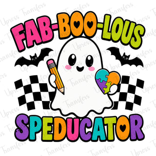 Sped Ghost