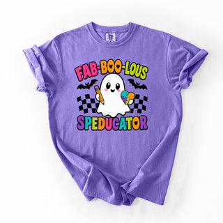 Sped Ghost