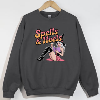Spells and Heels Girl