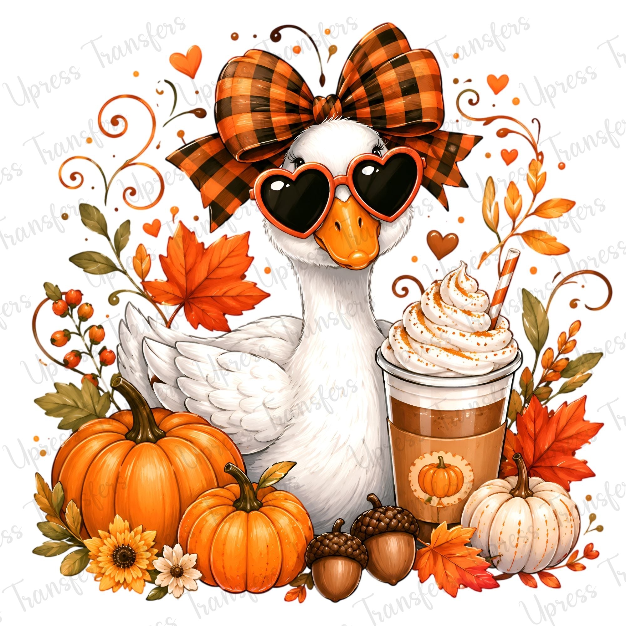 Spice Goose