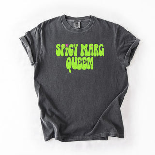 Spicy Marg Queen Lime Green