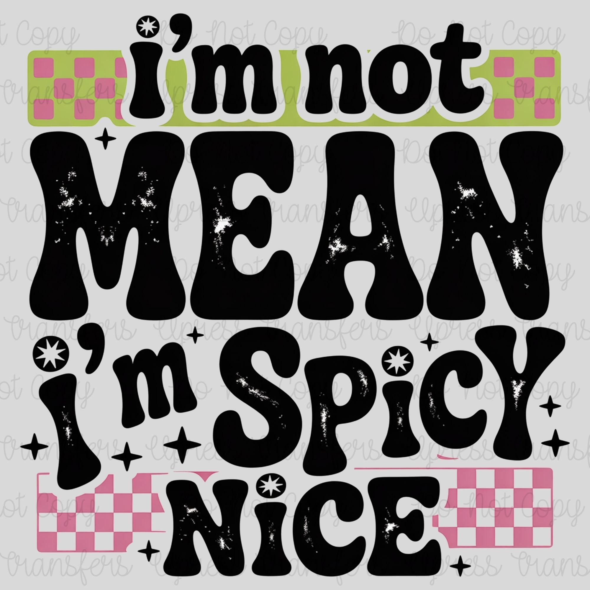 Spicy Nice