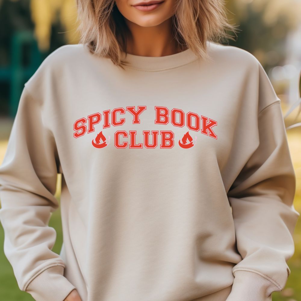 Spicy Book Club