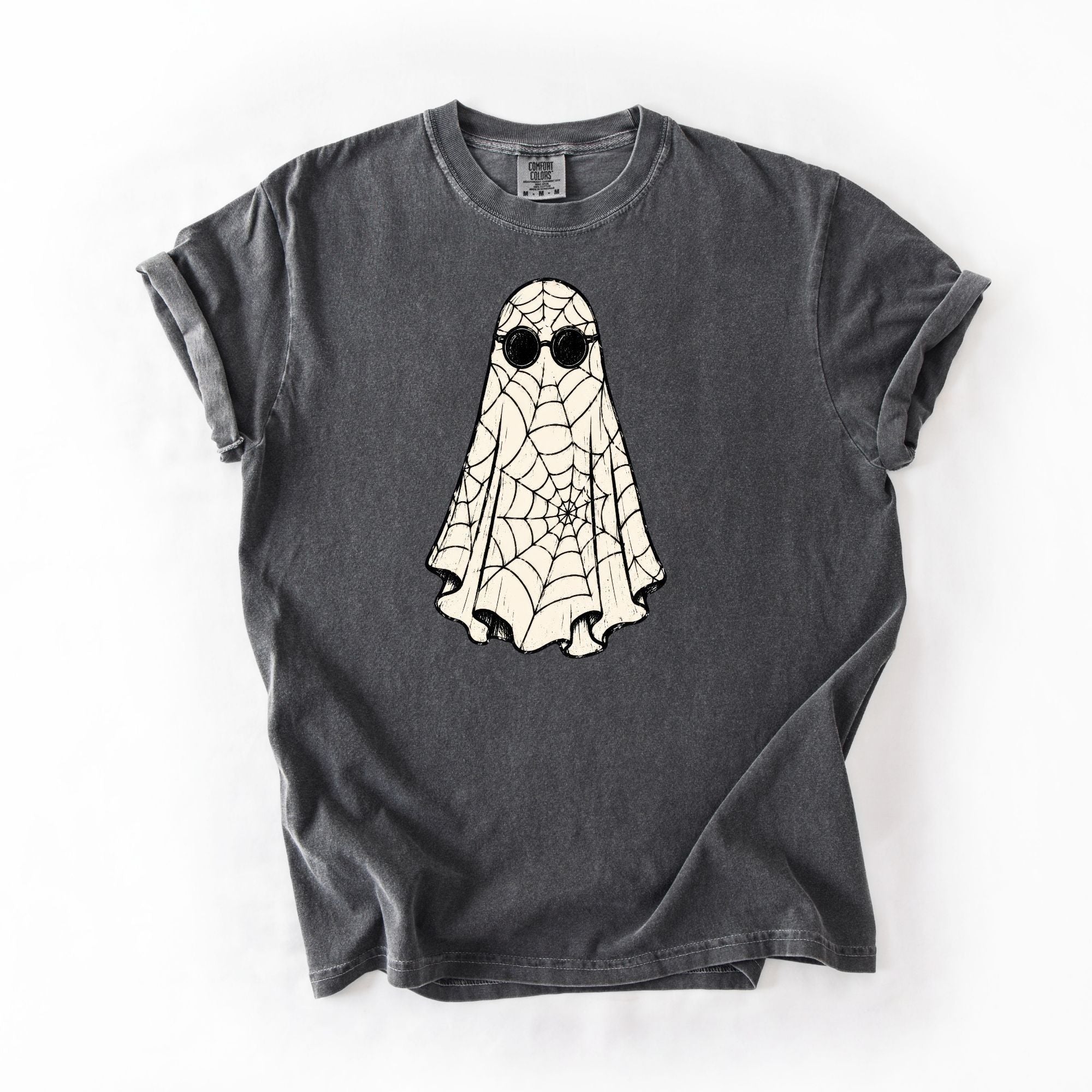 Spider Web Ghost