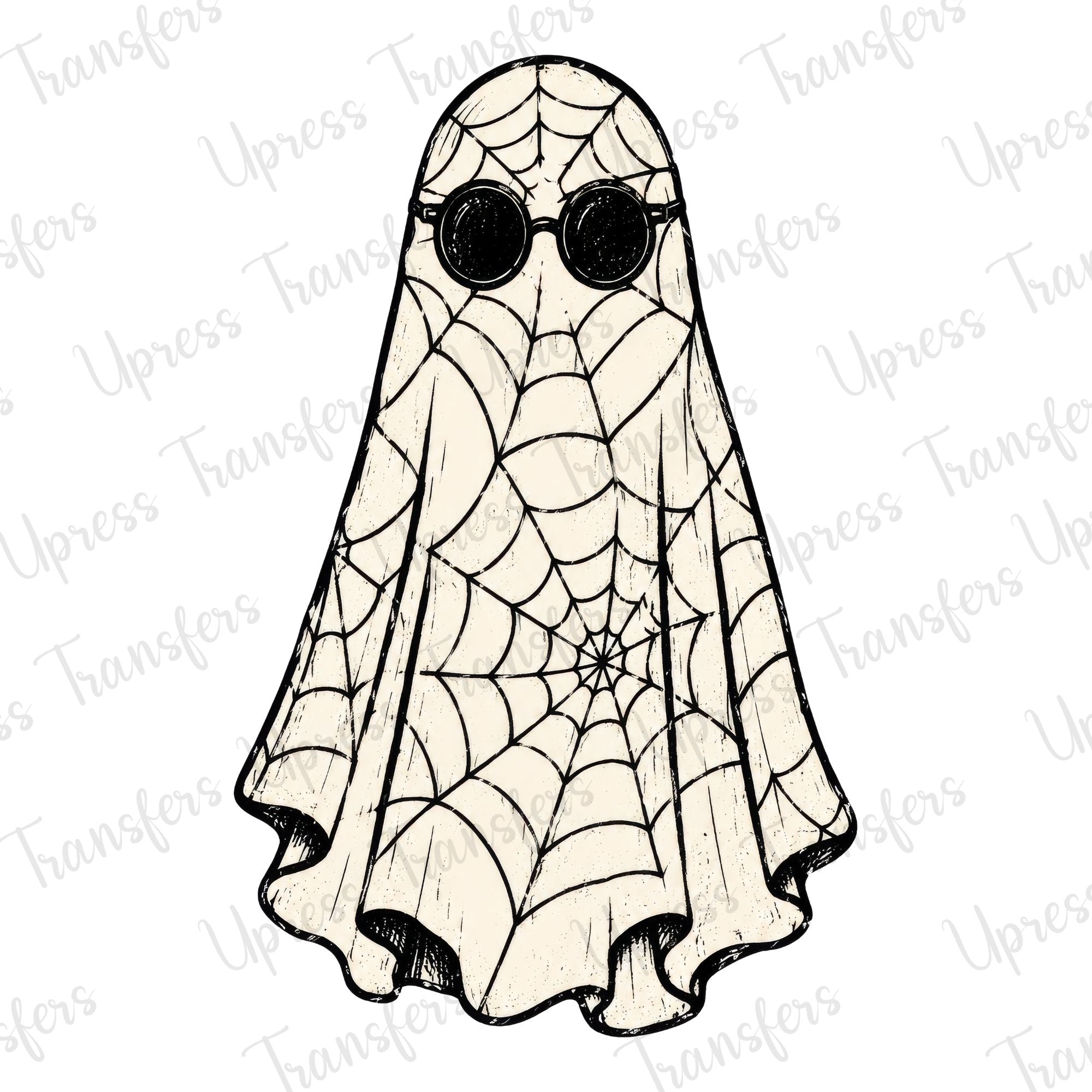 Spider Web Ghost
