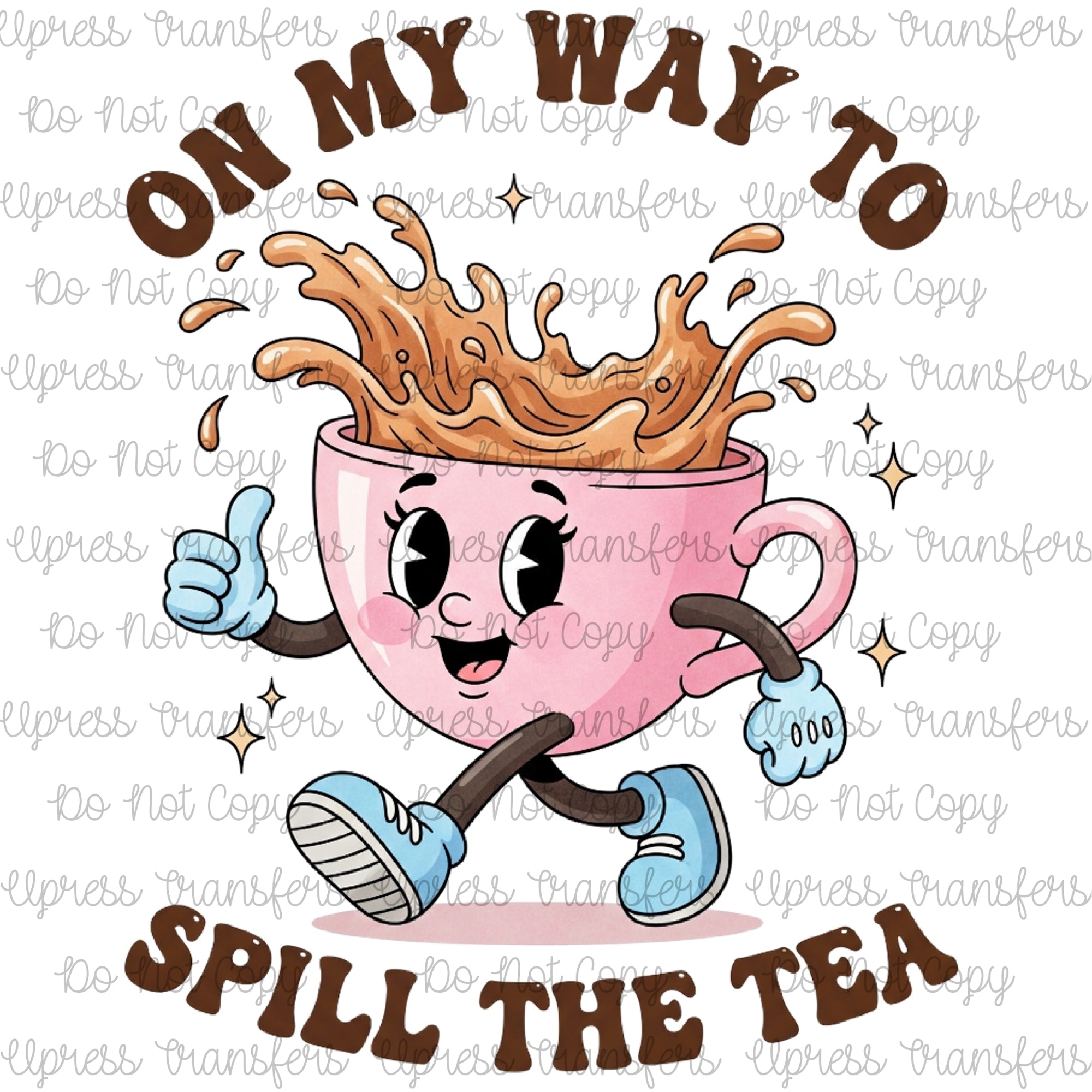 Spill The tea