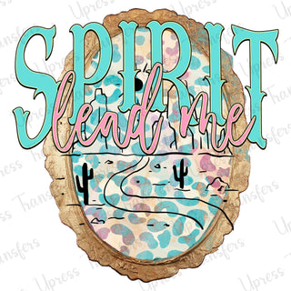 Spirit Lead Me Western