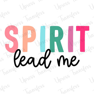 Spirit Multicolored