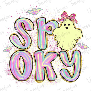 Splatter Spooky