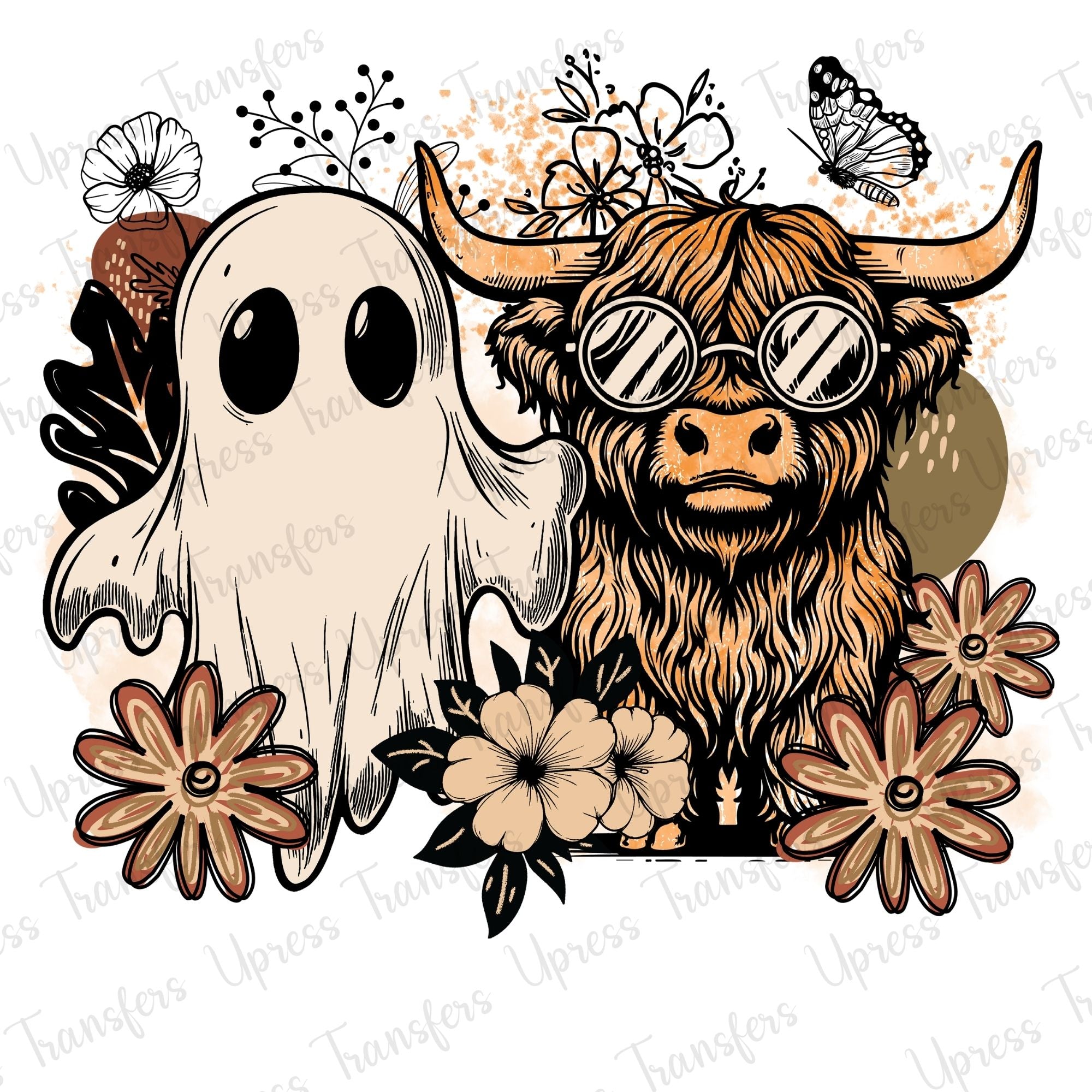 Spooked My Cow