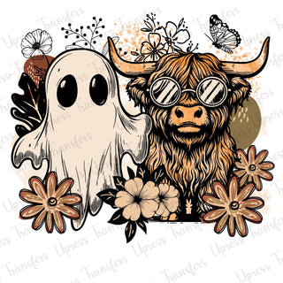 Spooked My Cow
