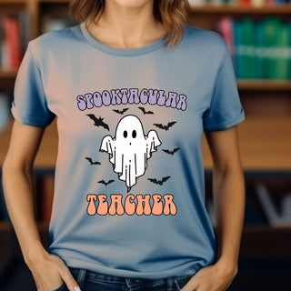 Spooktacular Teacher