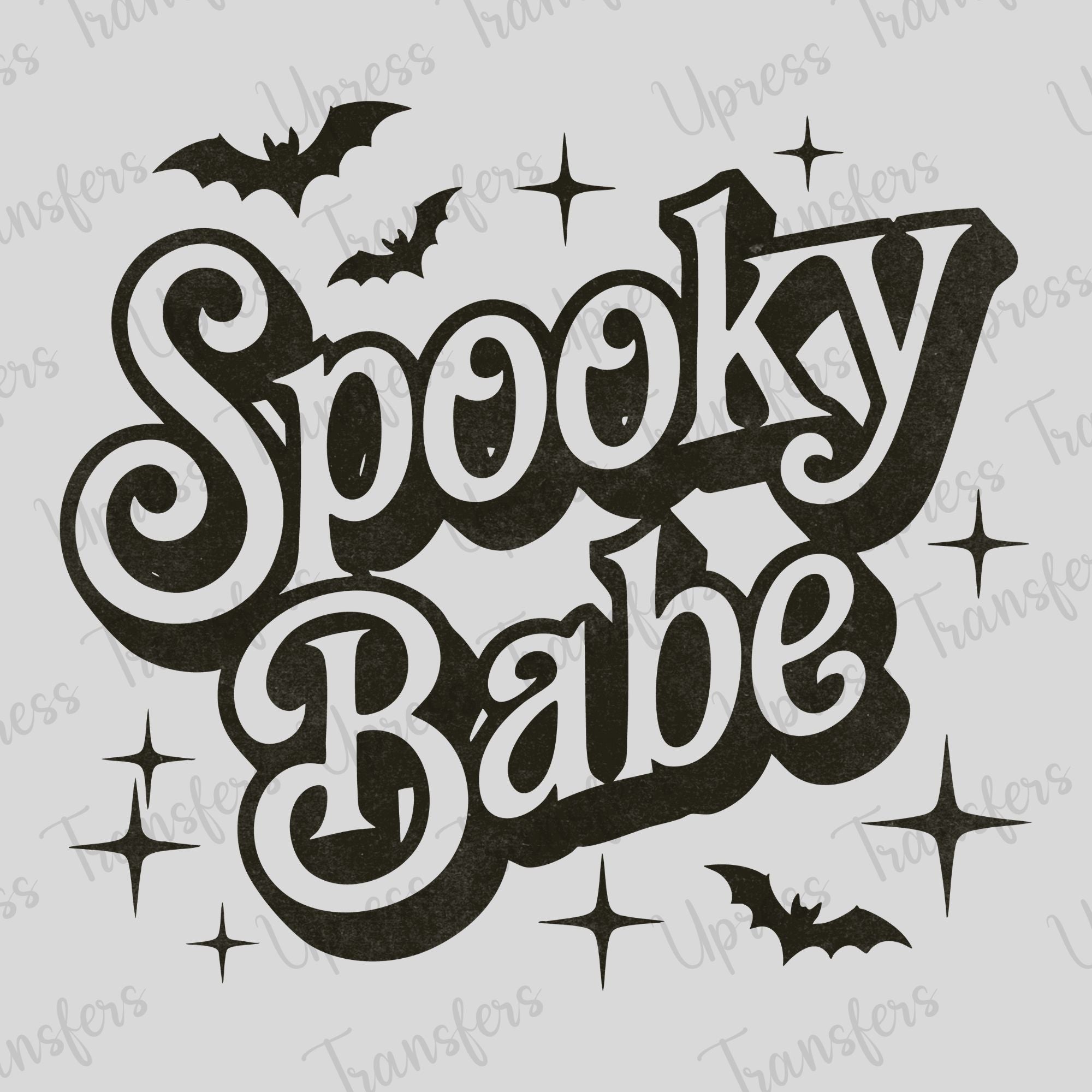 Spooky Babe Trendy Font