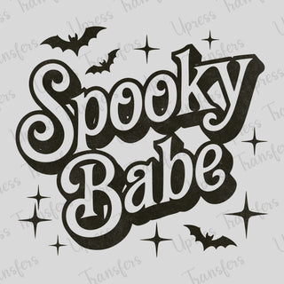 Spooky Babe Trendy Font